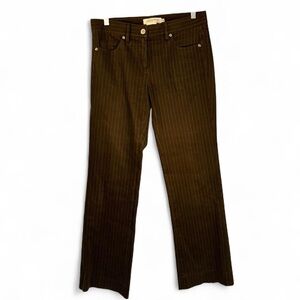 Metradamo Womens Striped Pants Size 42 (14)